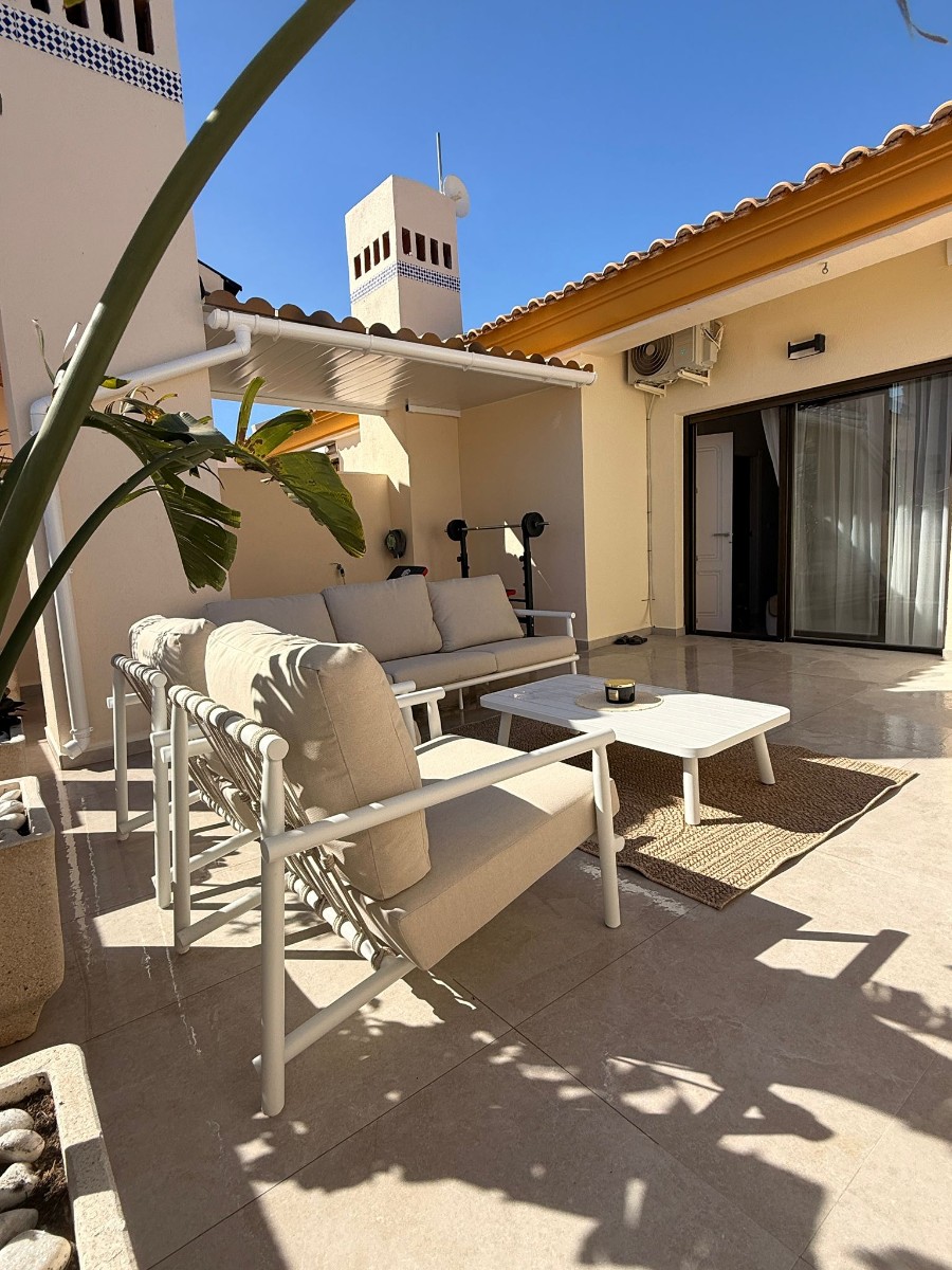 For sale - 3 Bedroom 2 Bathroom Penthouse in Las Ramblas Golf - Inland  - Alicante