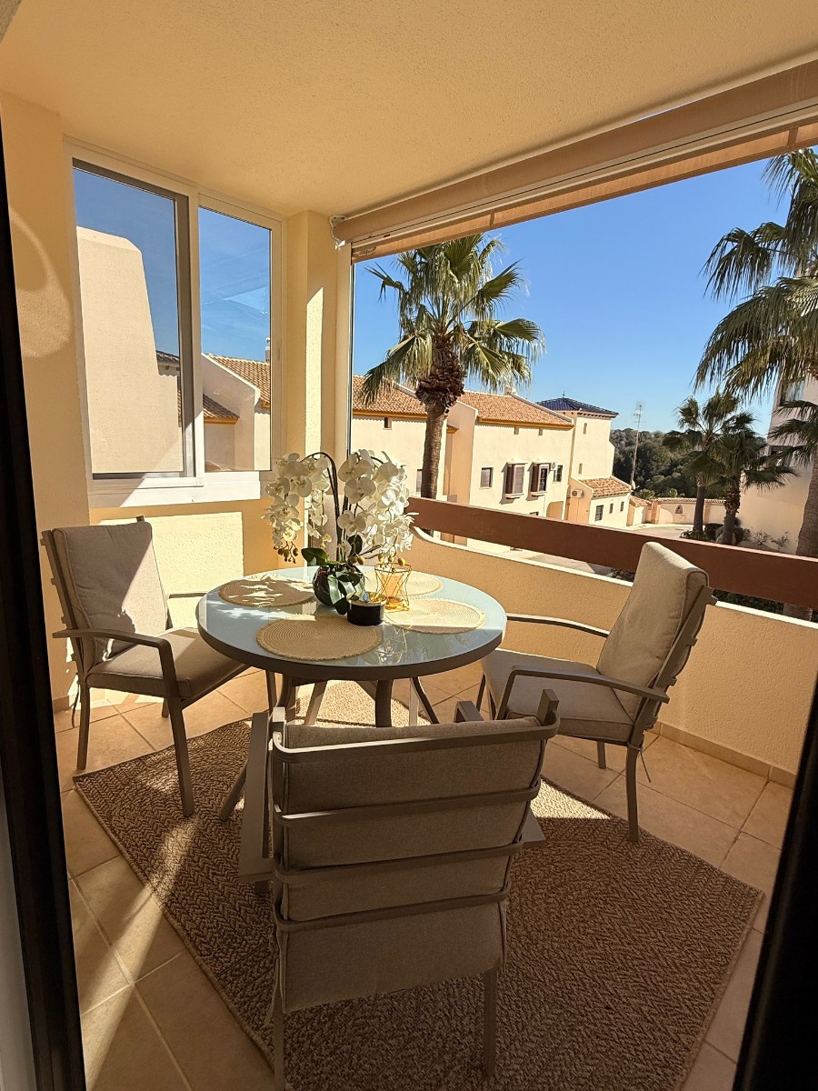 For sale - 3 Bedroom 2 Bathroom Penthouse in Las Ramblas Golf - Inland  - Alicante