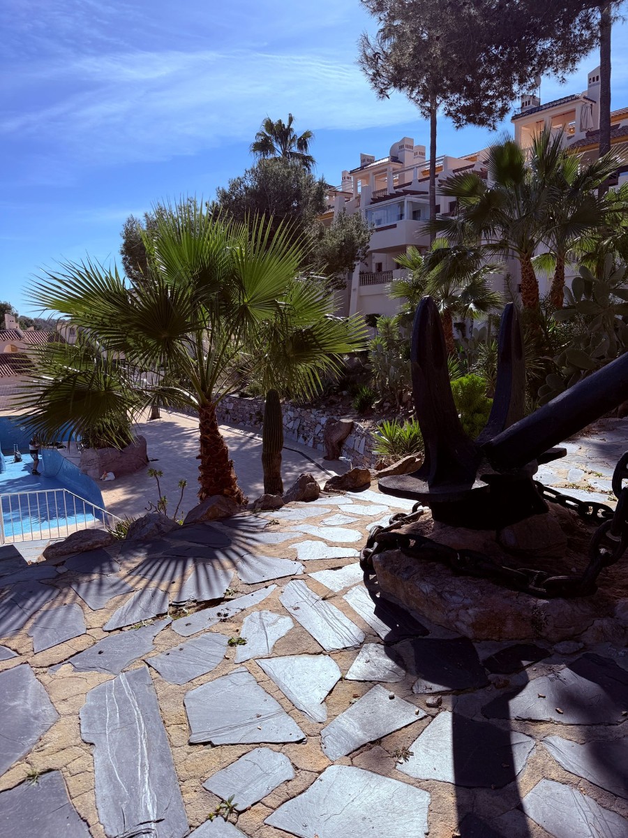 For sale - 3 Bedroom 2 Bathroom Penthouse in Las Ramblas Golf - Inland  - Alicante