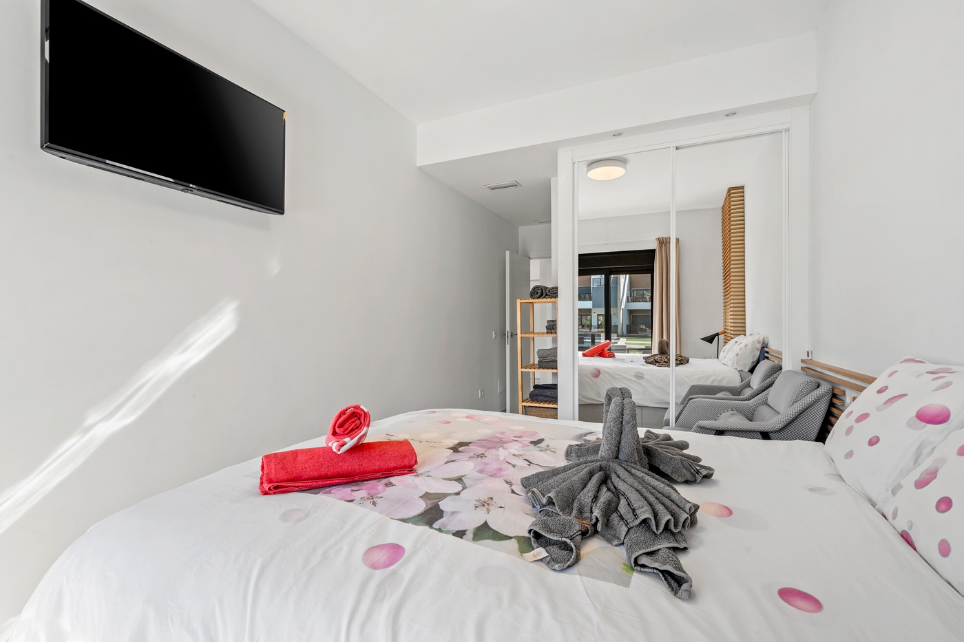 For sale - 2 Bedroom 2 Bathroom Apartment in Guardamar del Segura - Costa Blanca  - Alicante