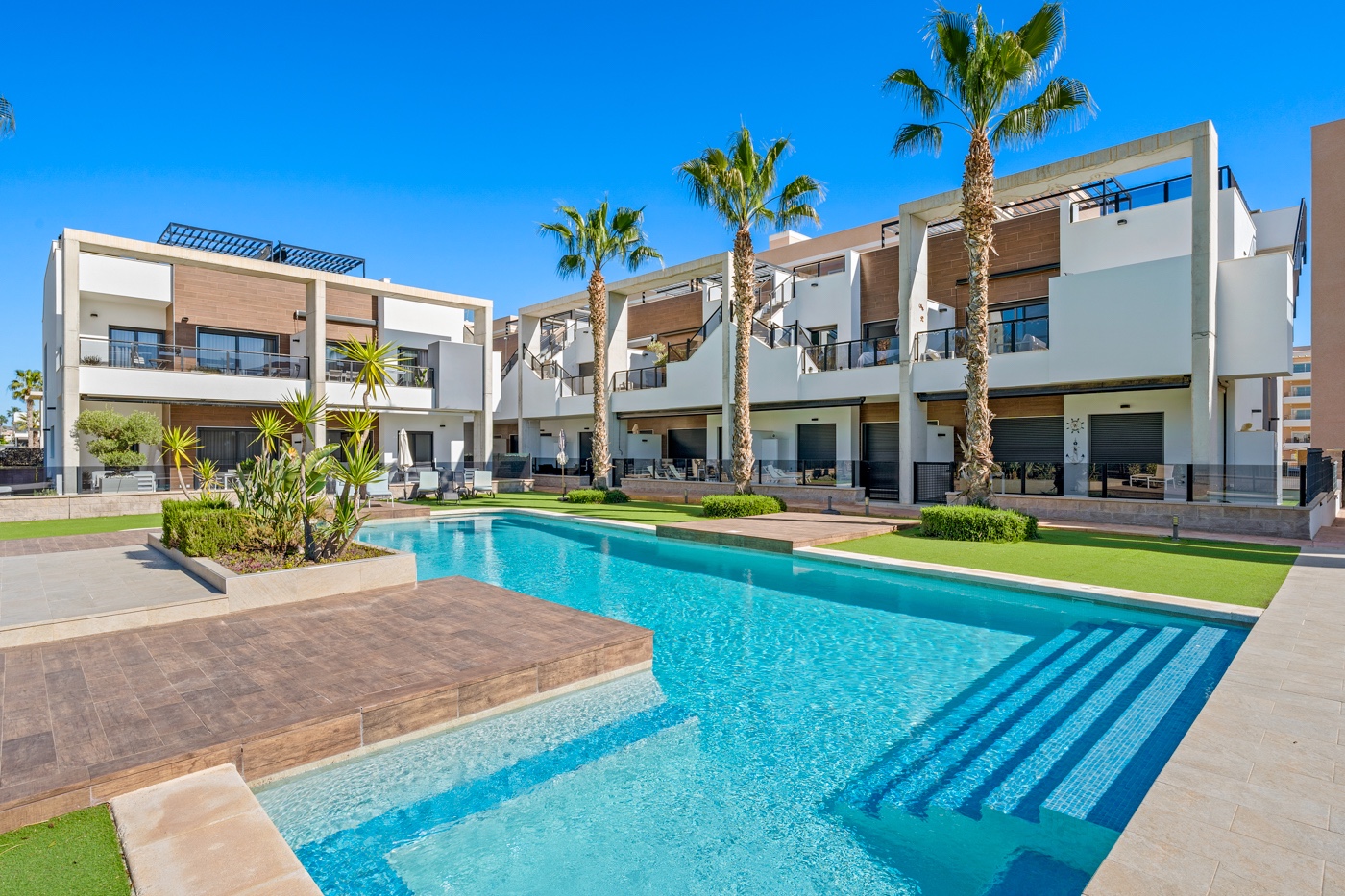 For sale - 2 Bedroom 2 Bathroom Apartment in Guardamar del Segura - Costa Blanca  - Alicante