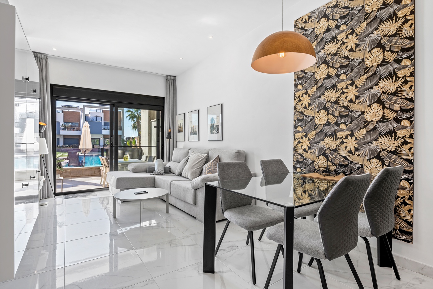 For sale - 2 Bedroom 2 Bathroom Apartment in Guardamar del Segura - Costa Blanca  - Alicante