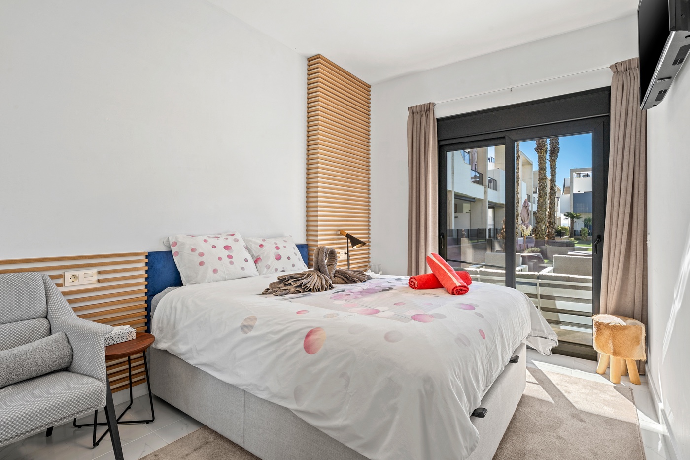 For sale - 2 Bedroom 2 Bathroom Apartment in Guardamar del Segura - Costa Blanca  - Alicante