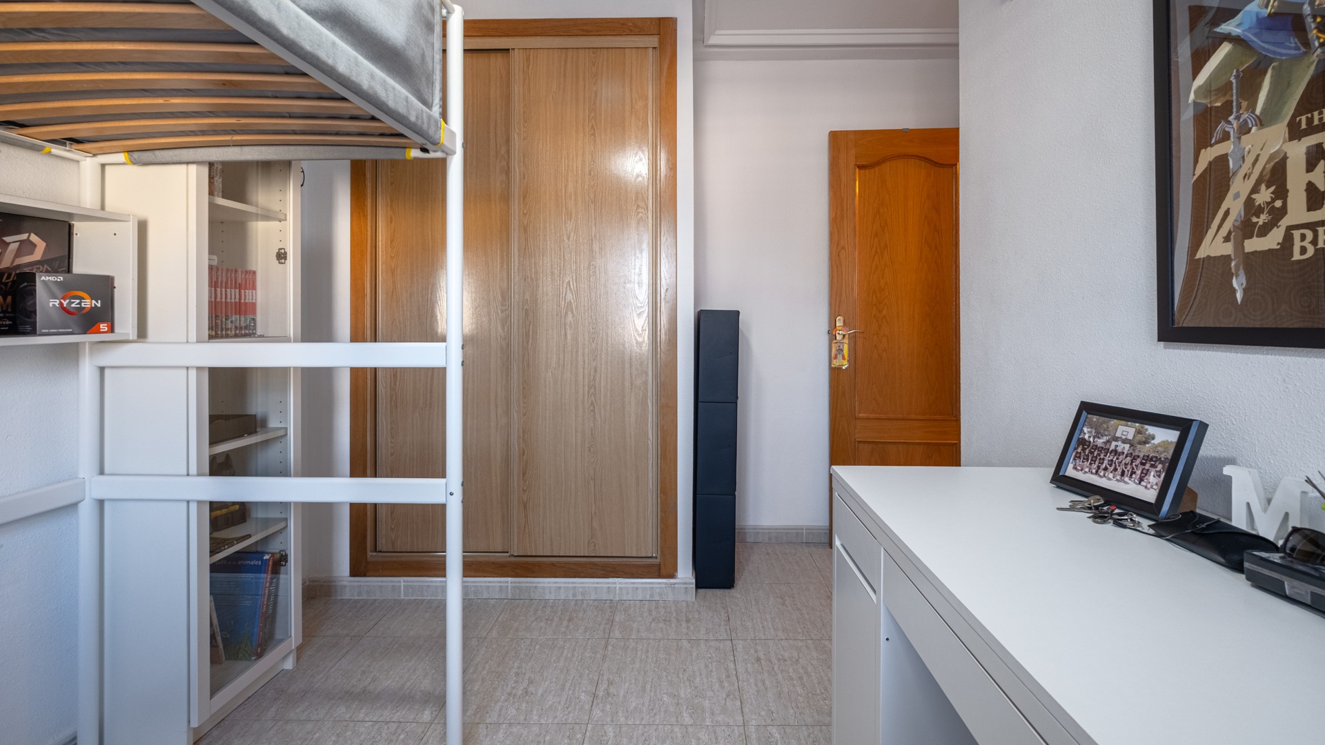 For sale - 6 Bedroom 4 Bathroom Villa in Santa Pola - Costa Blanca  - Alicante