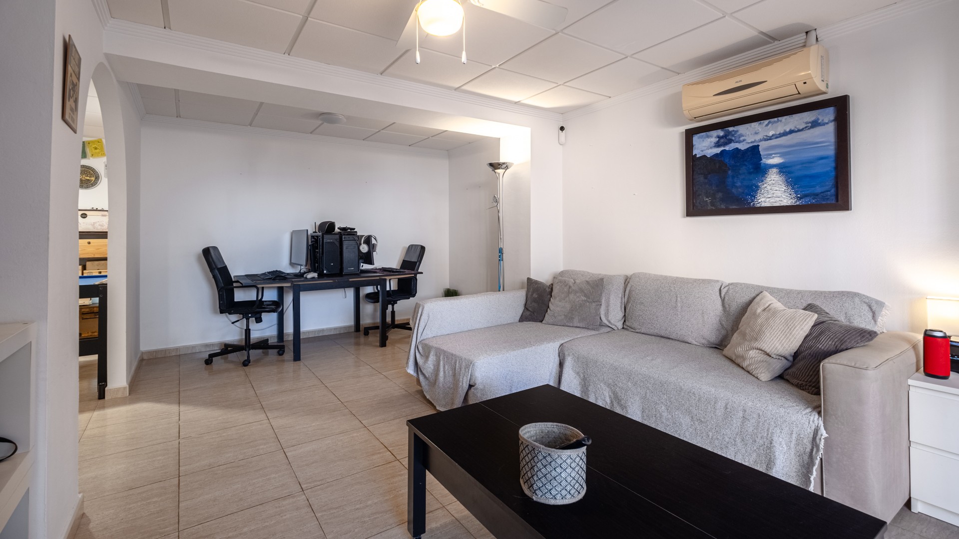 For sale - 6 Bedroom 4 Bathroom Villa in Santa Pola - Costa Blanca  - Alicante