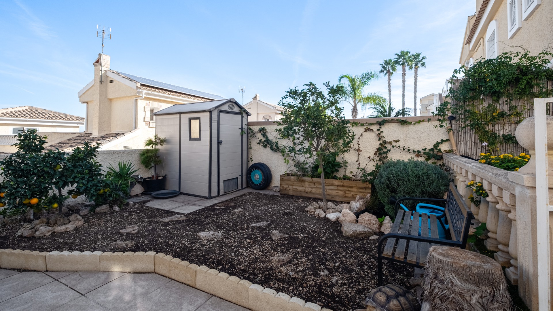 For sale - 6 Bedroom 4 Bathroom Villa in Santa Pola - Costa Blanca  - Alicante