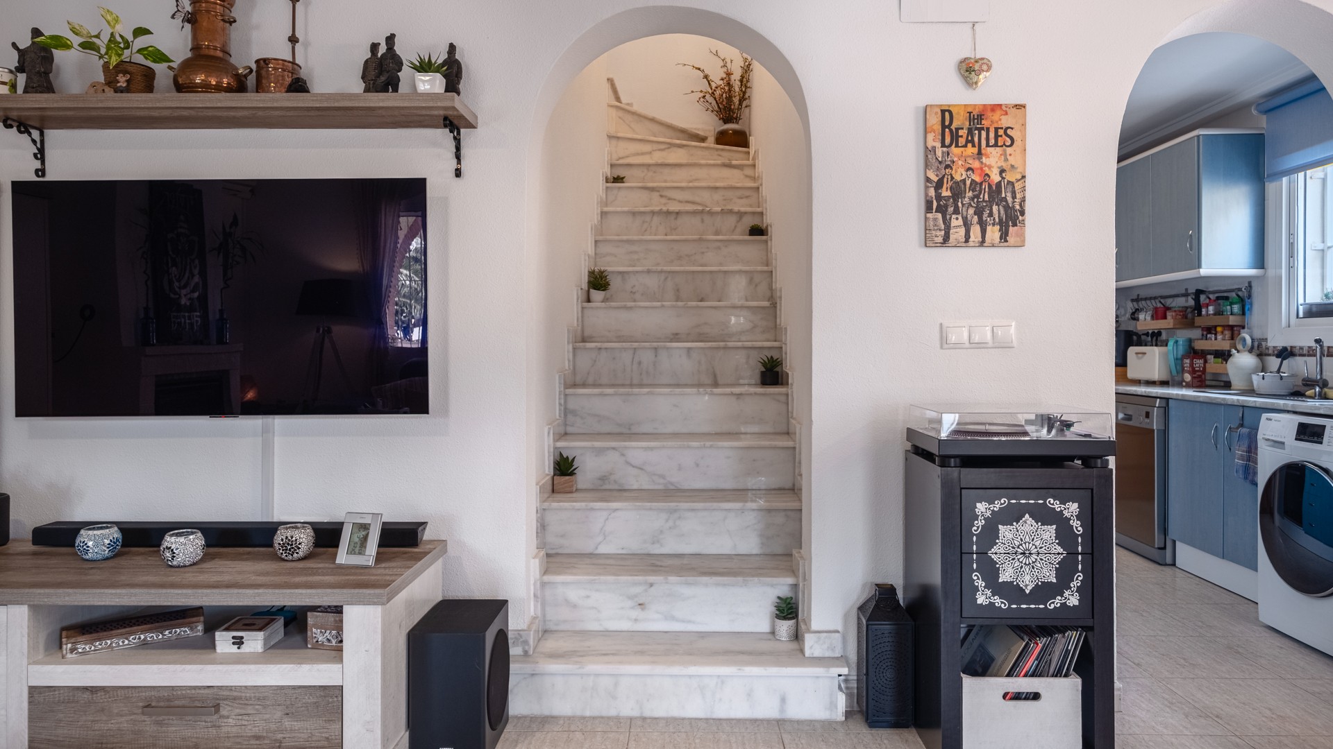 For sale - 6 Bedroom 4 Bathroom Villa in Santa Pola - Costa Blanca  - Alicante