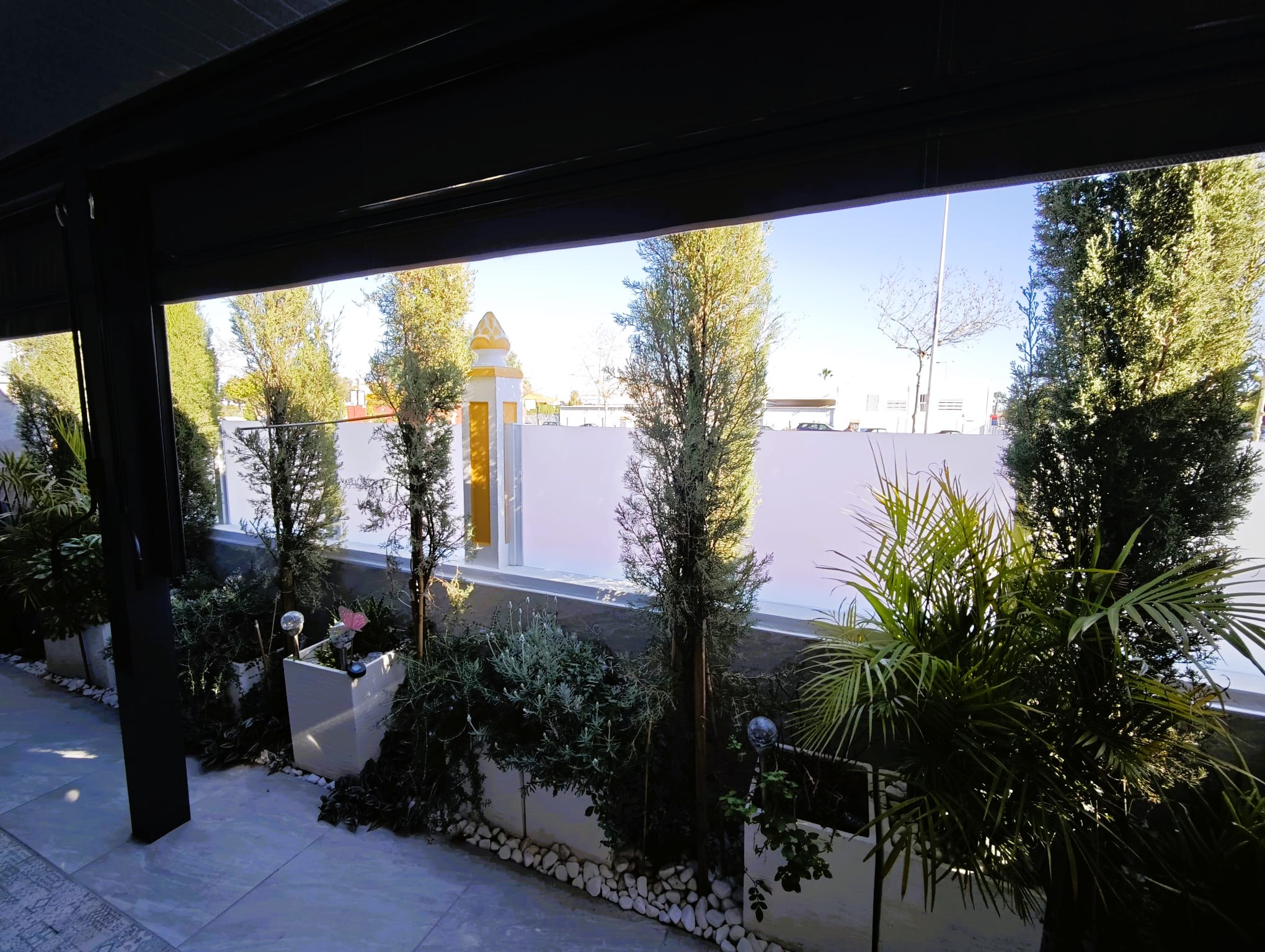 For sale - 2 Bedroom 2 Bathroom Quad Villa in Punta Prima - Rocio del Mar  - Alicante