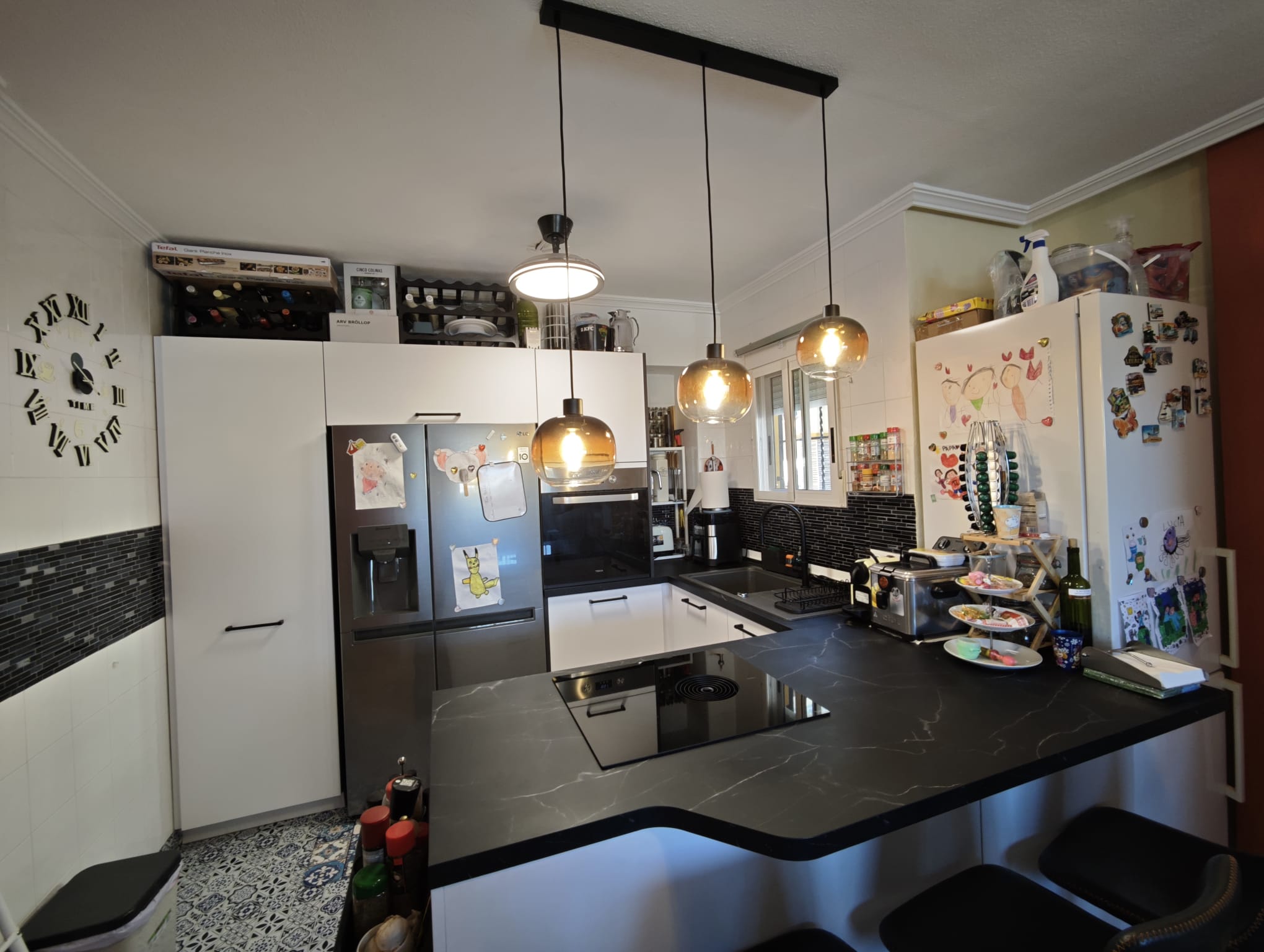 For sale - 2 Bedroom 2 Bathroom Quad Villa in Punta Prima - Rocio del Mar  - Alicante