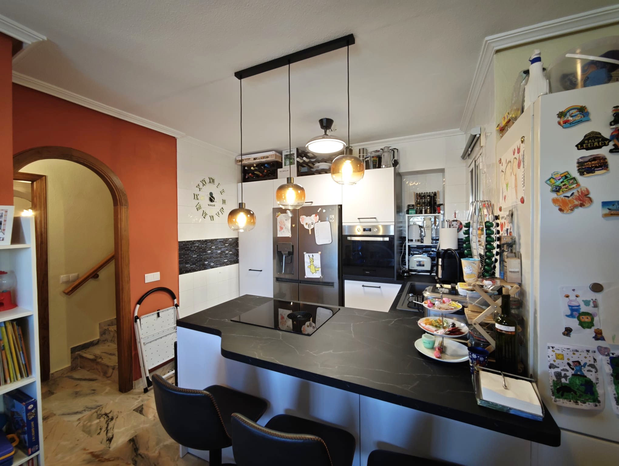 For sale - 2 Bedroom 2 Bathroom Quad Villa in Punta Prima - Rocio del Mar  - Alicante
