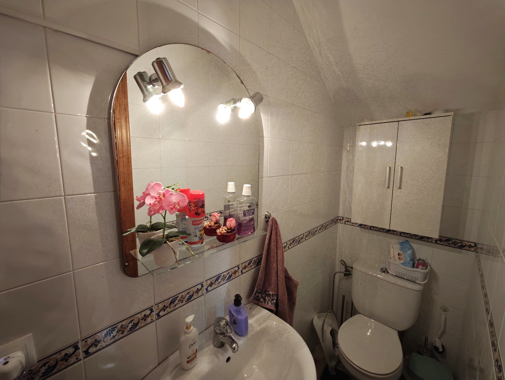For sale - 2 Bedroom 2 Bathroom Quad Villa in Punta Prima - Rocio del Mar  - Alicante
