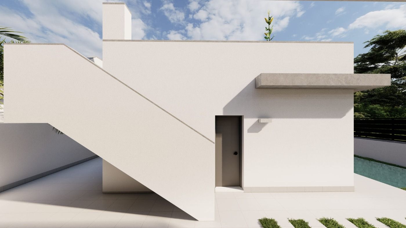 For sale - 2 Bedroom 2 Bathroom Villa in Torre Pacheco - Roldán  - Murcia