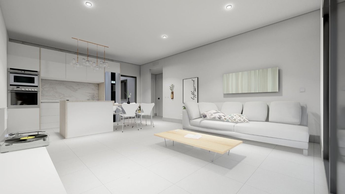 For sale - 2 Bedroom 2 Bathroom Villa in Torre Pacheco - Roldán  - Murcia