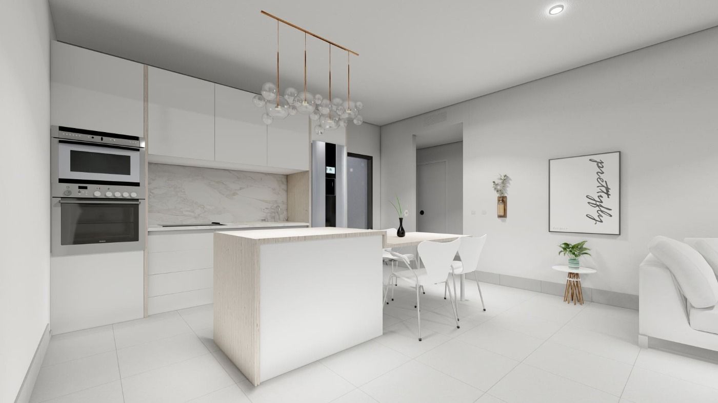 For sale - 2 Bedroom 2 Bathroom Villa in Torre Pacheco - Roldán  - Murcia