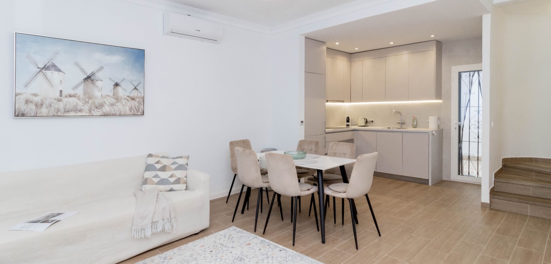 For sale - 3 Bedroom 3 Bathroom Townhouse in Orihuela Costa - La Zenia  - Costa Blanca (Alicante)