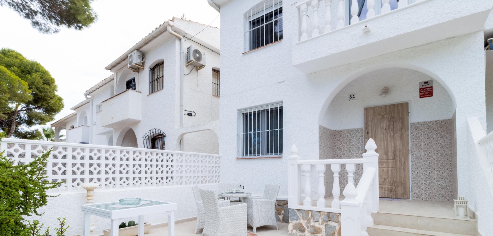 For sale - 3 Bedroom 3 Bathroom Townhouse in Orihuela Costa - La Zenia  - Costa Blanca (Alicante)