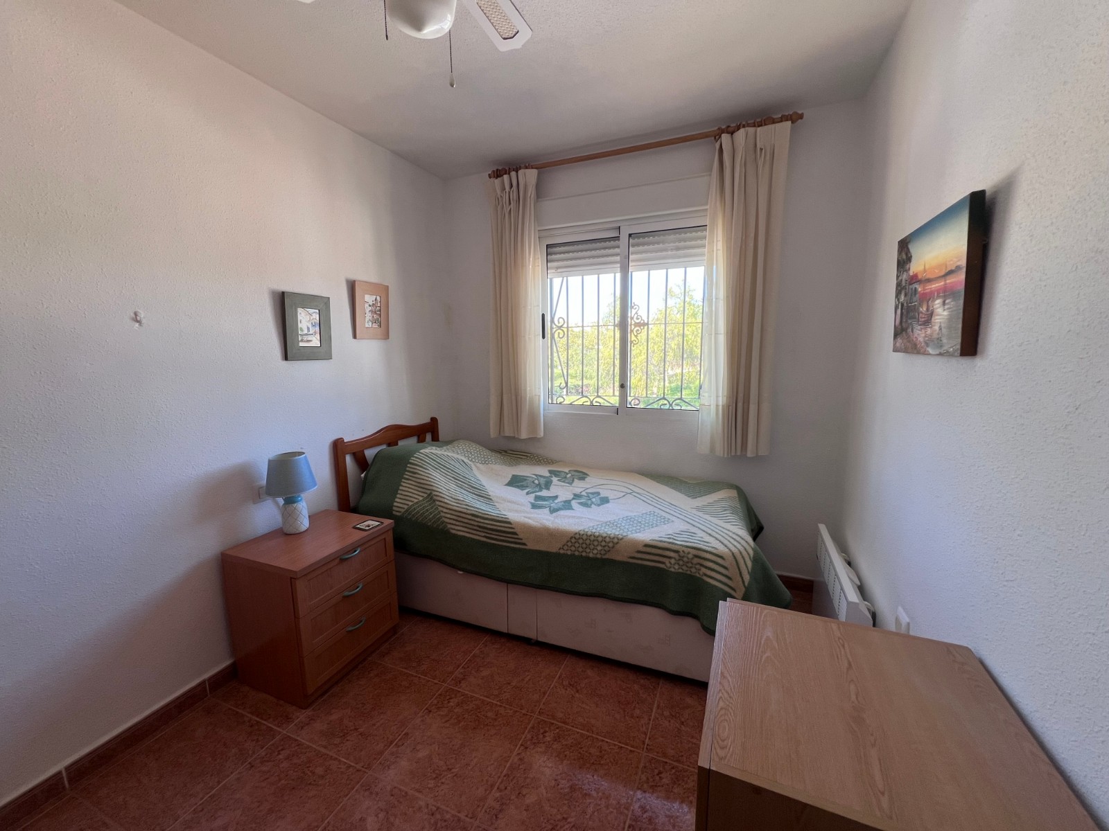 For sale - 3 Bedroom 2 Bathroom House in Vistabella Golf - Entre Naranjos Vistabella  - Alicante