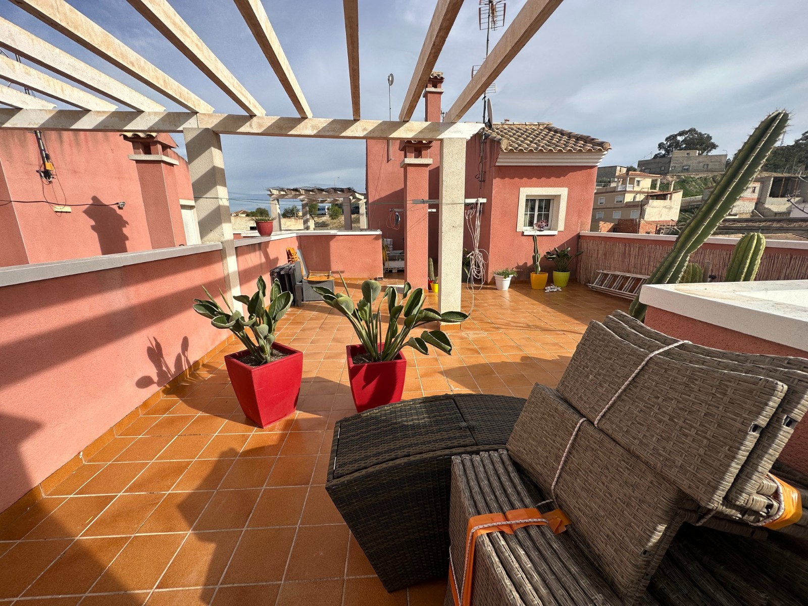 For sale - 3 Bedroom 3 Bathroom Townhouse in Bigastro - Bigastro  - Alicante