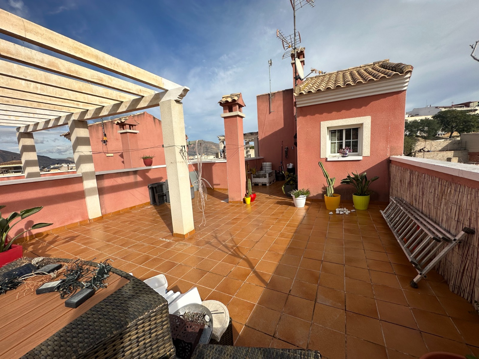 For sale - 3 Bedroom 3 Bathroom Townhouse in Bigastro - Bigastro  - Alicante