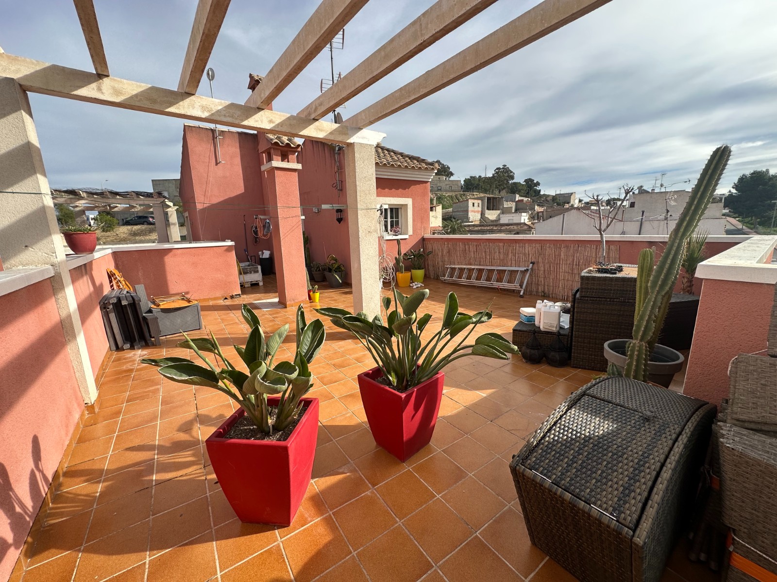 For sale - 3 Bedroom 3 Bathroom Townhouse in Bigastro - Bigastro  - Alicante
