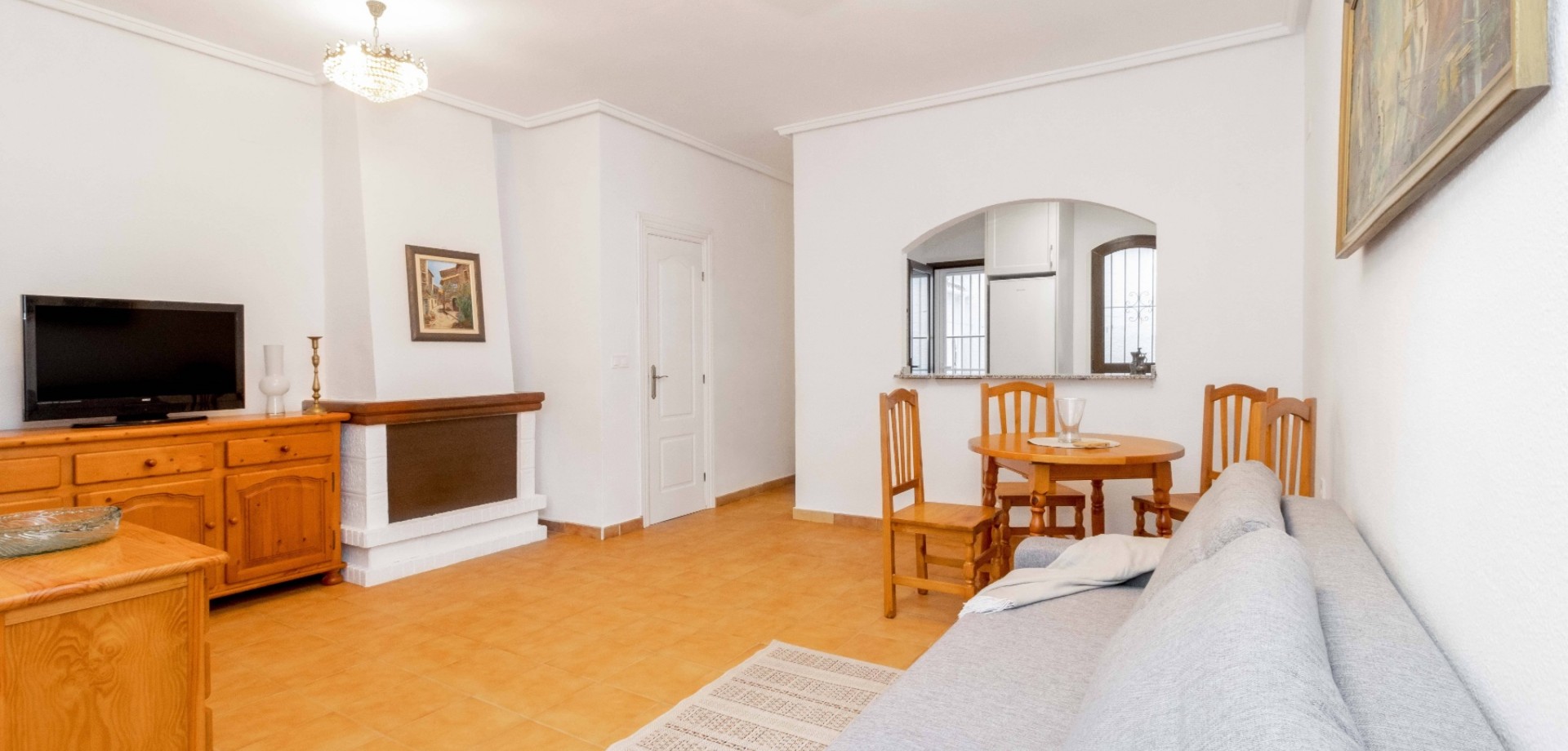 For sale - 3 Bedroom 3 Bathroom Townhouse in La Zenia - La Zenia  - Alicante