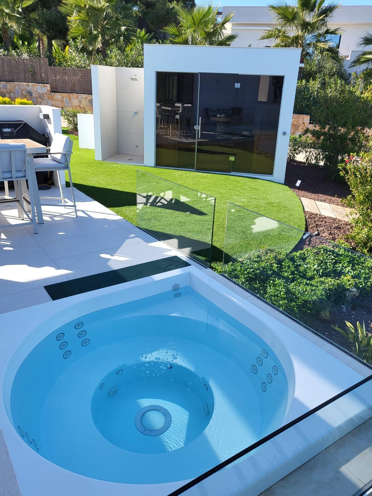 For sale - 5 Bedroom 4 Bathroom House - Detached Villa in Orihuela - Las Colinas Golf  - Alicante