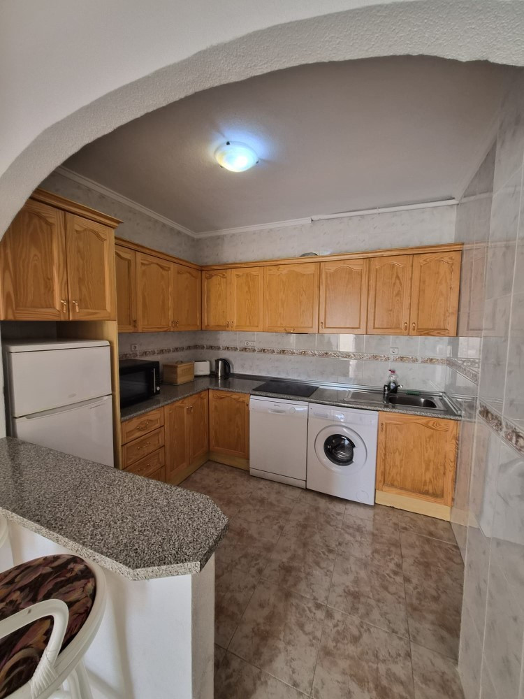 For sale - 5 Bedroom 3 Bathroom Apartment - Duplex in Orihuela - Playa Flamenca  - Alicante