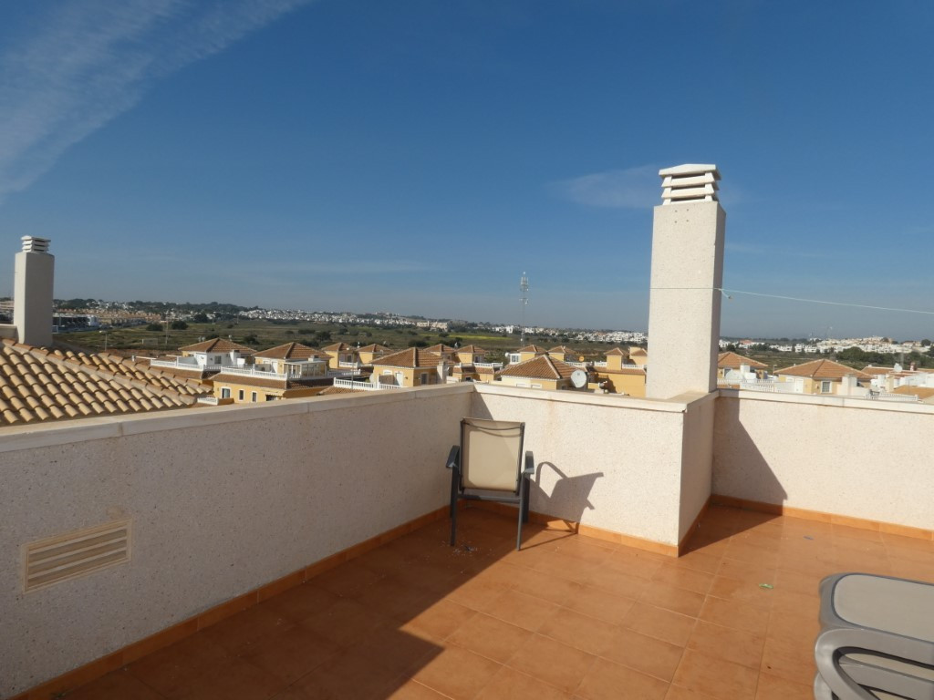 For sale - 3 Bedroom 2 Bathroom Apartment - Duplex in Orihuela - Playa Flamenca  - Alicante