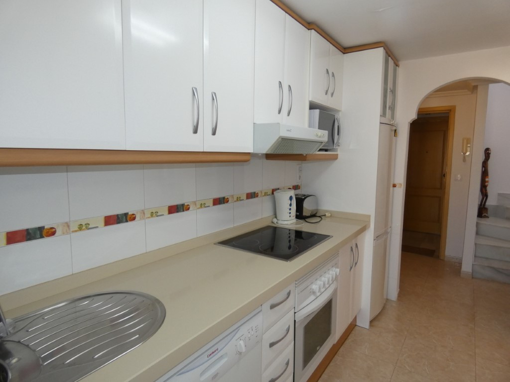 For sale - 3 Bedroom 2 Bathroom Apartment - Duplex in Orihuela - Playa Flamenca  - Alicante