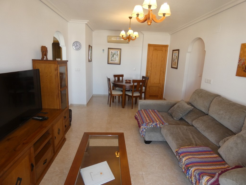 For sale - 3 Bedroom 2 Bathroom Apartment - Duplex in Orihuela - Playa Flamenca  - Alicante