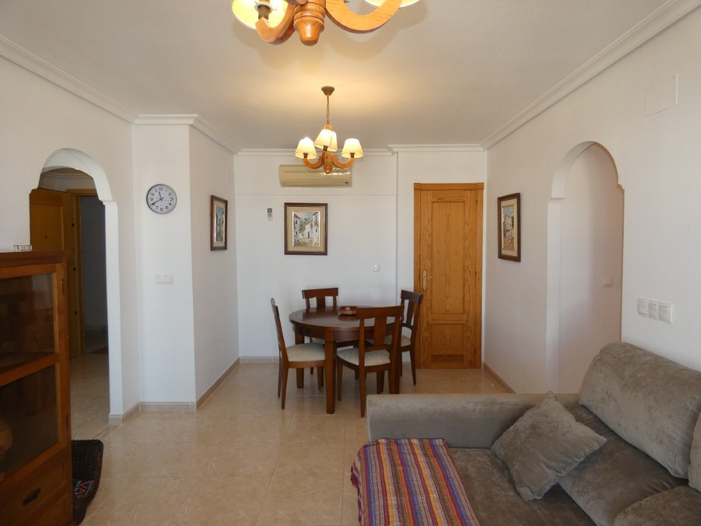 For sale - 3 Bedroom 2 Bathroom Apartment - Duplex in Orihuela - Playa Flamenca  - Alicante