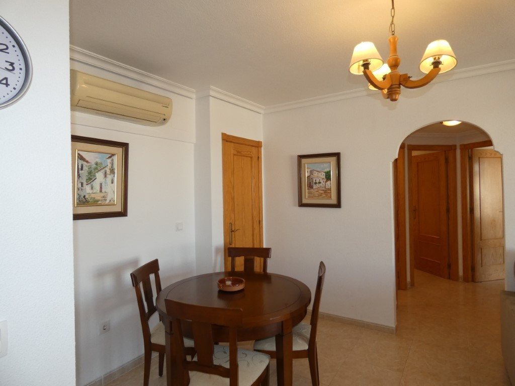For sale - 3 Bedroom 2 Bathroom Apartment - Duplex in Orihuela - Playa Flamenca  - Alicante