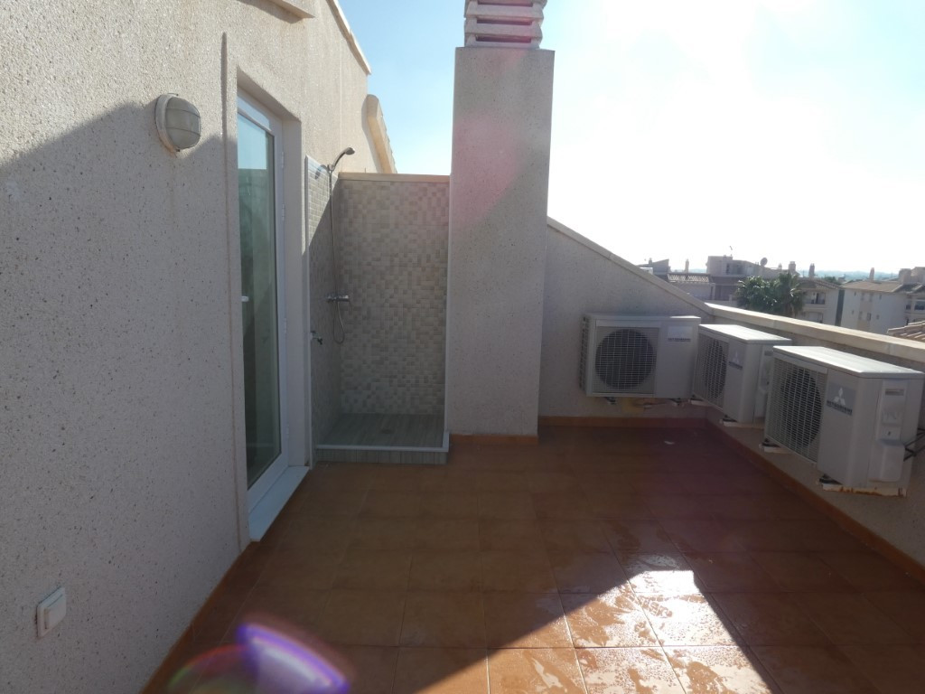 For sale - 3 Bedroom 2 Bathroom Apartment - Duplex in Orihuela - Playa Flamenca  - Alicante