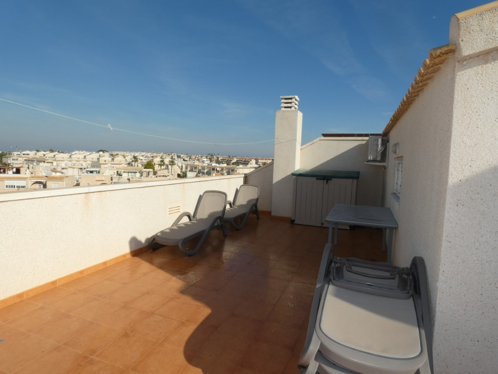 For sale - 3 Bedroom 2 Bathroom Apartment - Duplex in Orihuela - Playa Flamenca  - Alicante