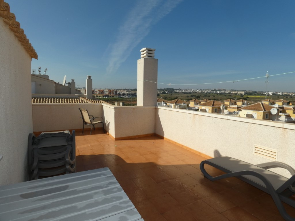 For sale - 3 Bedroom 2 Bathroom Apartment - Duplex in Orihuela - Playa Flamenca  - Alicante