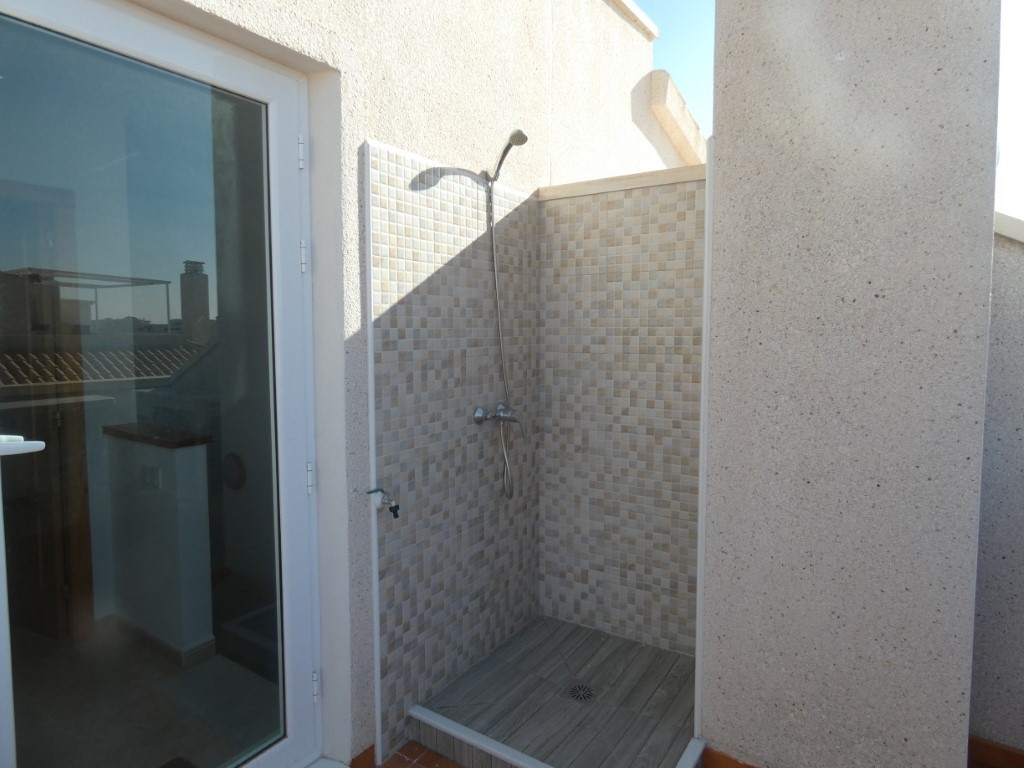 For sale - 3 Bedroom 2 Bathroom Apartment - Duplex in Orihuela - Playa Flamenca  - Alicante