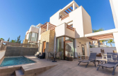 76-R5307244/75192, 3 Bedroom 3 Bathroom House - Detached Villa in Rojales