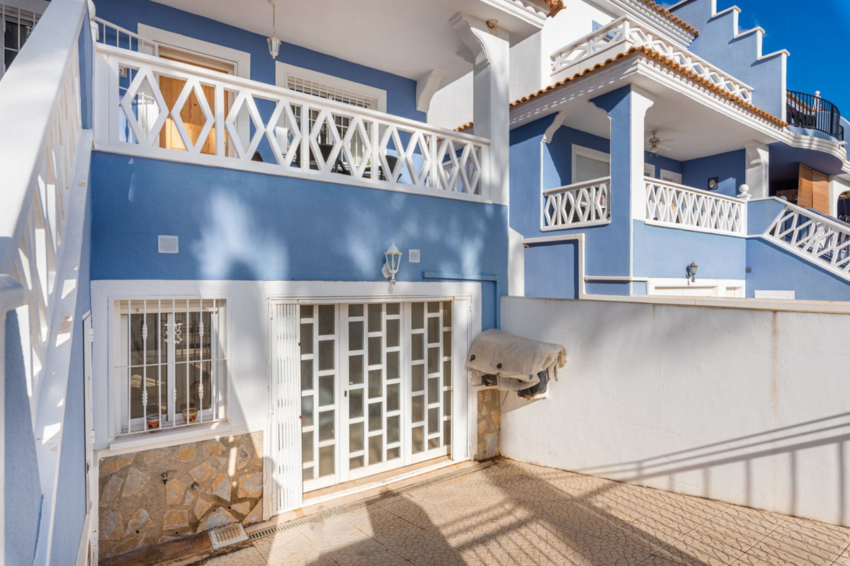 For sale - 4 Bedroom 4 Bathroom Townhouse in Ciudad Quesada - Ciudad Quesada  - Alicante