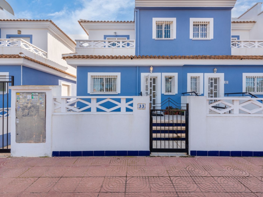 4 Bedroom 4 Bathroom Townhouse in Ciudad Quesada 