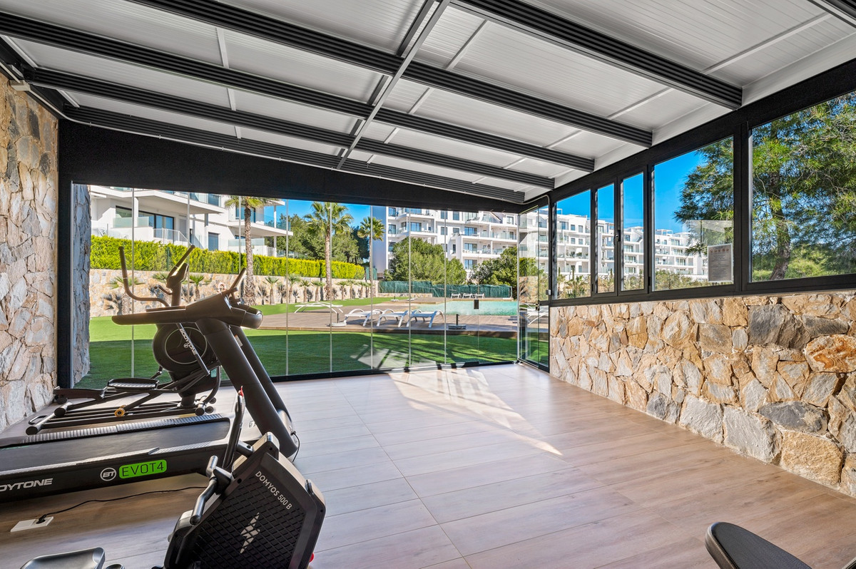 For sale - 2 Bedroom 2 Bathroom Apartment - Ground Floor Apartment in Orihuela - Las Colinas Golf  - Alicante