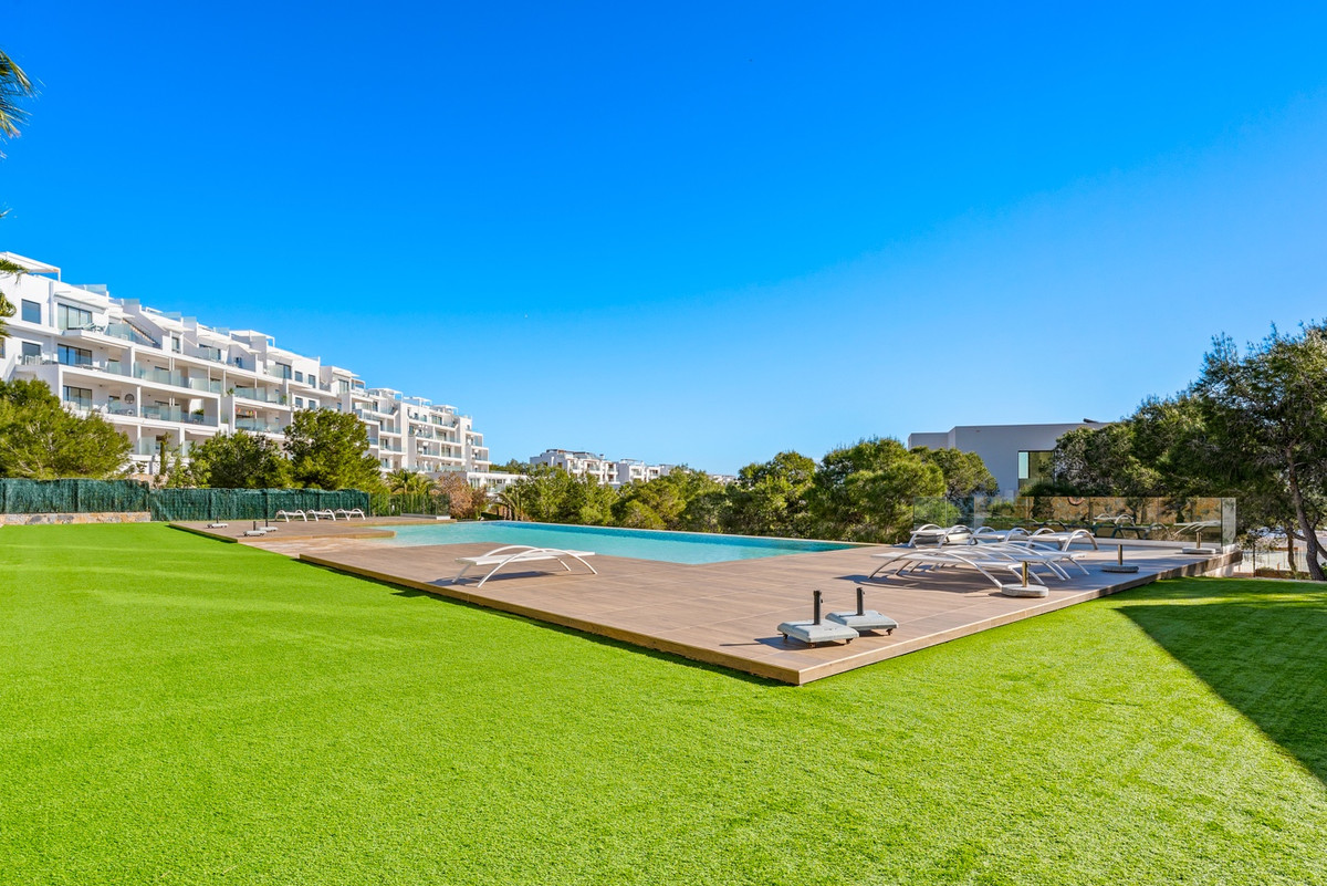 For sale - 2 Bedroom 2 Bathroom Apartment - Ground Floor Apartment in Orihuela - Las Colinas Golf  - Alicante
