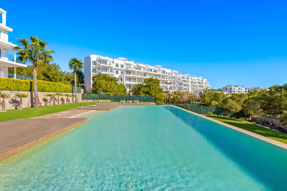 For sale - 2 Bedroom 2 Bathroom Apartment - Ground Floor Apartment in Orihuela - Las Colinas Golf  - Alicante