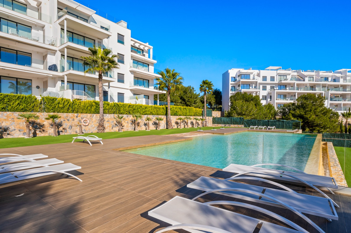For sale - 2 Bedroom 2 Bathroom Apartment - Ground Floor Apartment in Orihuela - Las Colinas Golf  - Alicante