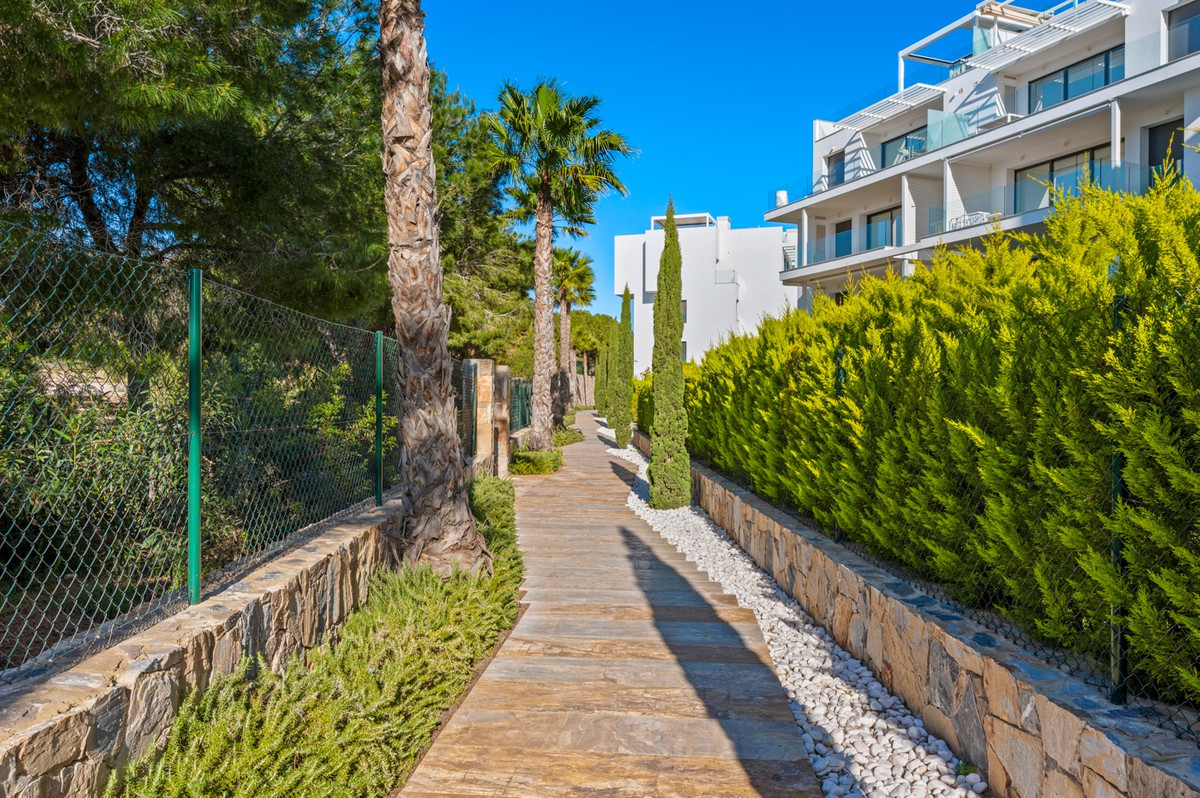 For sale - 2 Bedroom 2 Bathroom Apartment - Ground Floor Apartment in Orihuela - Las Colinas Golf  - Alicante