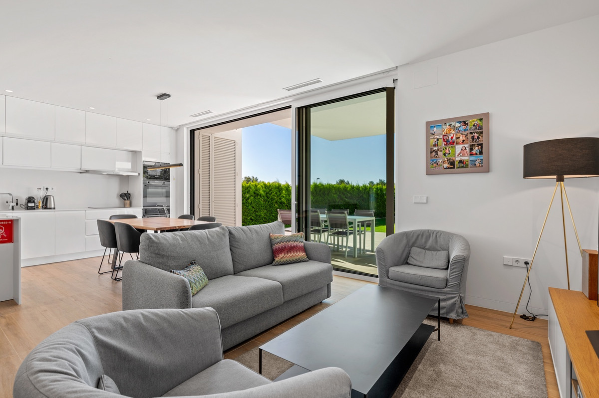 For sale - 2 Bedroom 2 Bathroom Apartment - Ground Floor Apartment in Orihuela - Las Colinas Golf  - Alicante