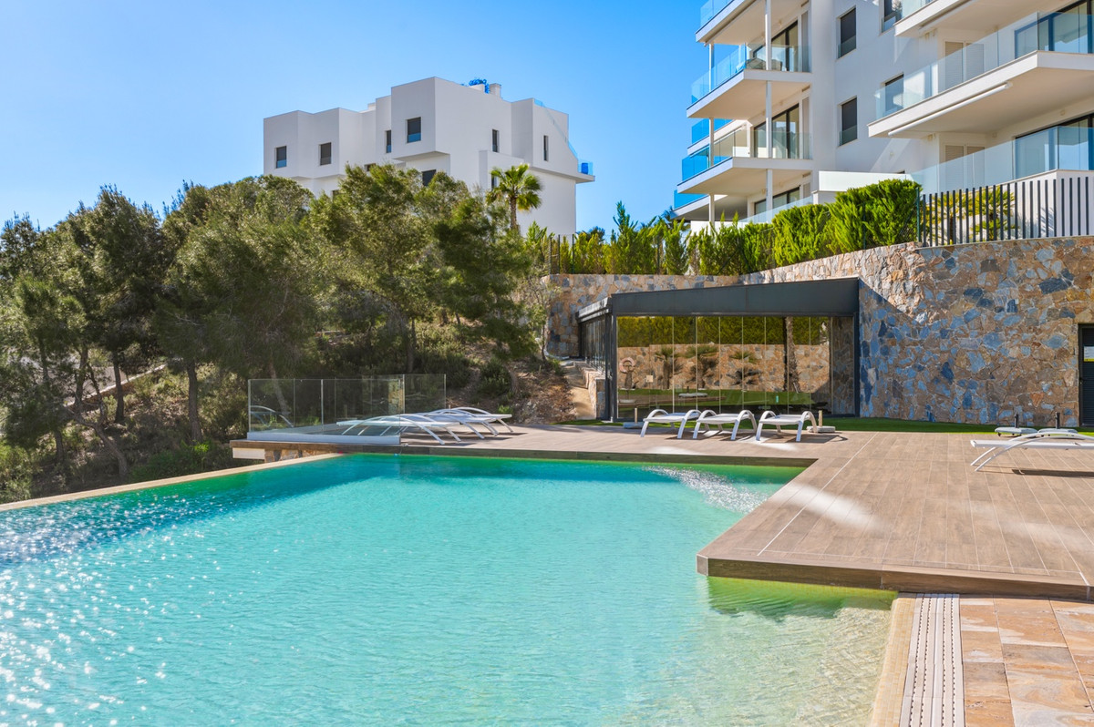 For sale - 2 Bedroom 2 Bathroom Apartment - Ground Floor Apartment in Orihuela - Las Colinas Golf  - Alicante