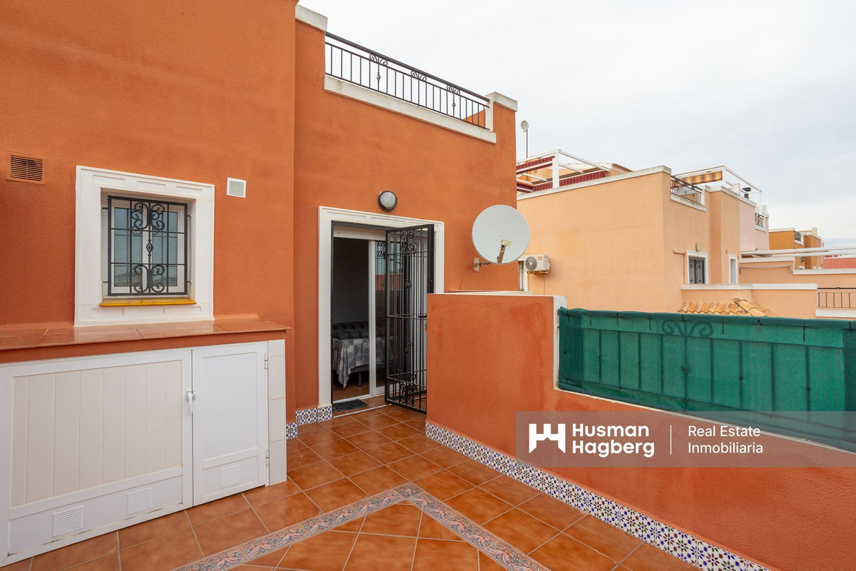 For sale - 3 Bedroom 2 Bathroom House - Townhouse in Los Montesinos - Los Montesinos Centro  - Alicante