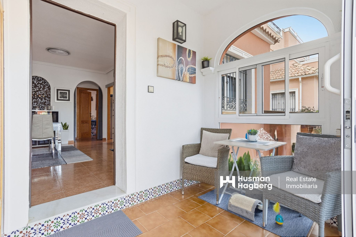 For sale - 3 Bedroom 2 Bathroom House - Townhouse in Los Montesinos - Los Montesinos Centro  - Alicante