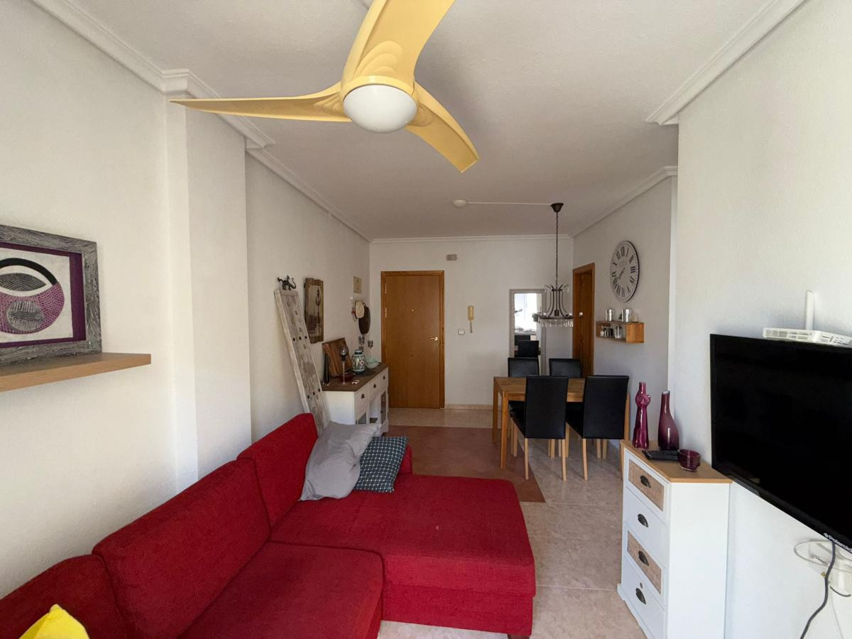 For sale - 1 Bedroom 1 Bathroom Apartment - Middle Floor Apartment in Torrevieja - Torrevieja Centro  - Alicante