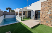 76-R5315464/75225, 3 Bedroom 2 Bathroom Detached Villa in Lomas de Cabo Roig